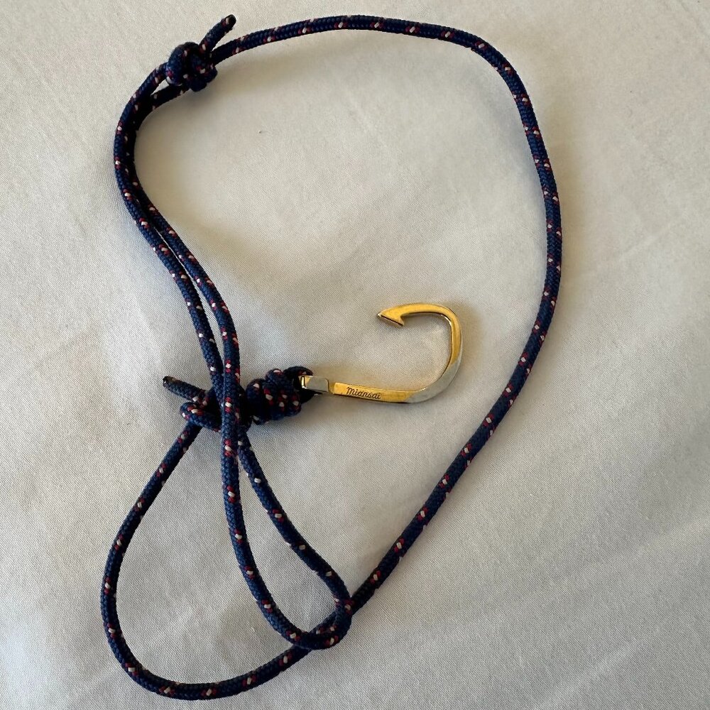 miansai hook bracelet